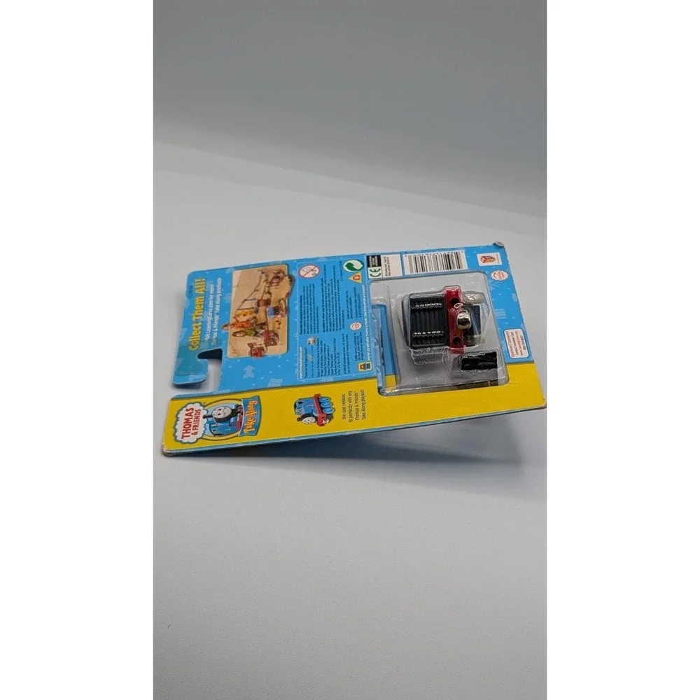 2006 Thomas & Friends Take Along Troublesome Truck Diecast By Learning Curve
